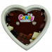 Candy | Массажная свеча с ароматом шоколада Candy Chocolate в форме сердца, 70 мл. Ціна 520 грн. Фото: 5 Candy | Массажная свеча с ароматом шоколада Candy Chocolate в форме сердца, 70 мл. Ціна 520 грн. Фото: 5