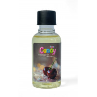 Candy | Масло массажное Candy с ароматом Вишня, 50 мл. Цена 295 грн