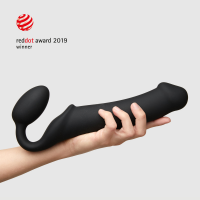 Страпон женский Strap-on Non Vibrating Black