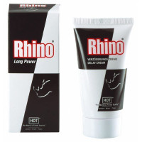 HOT | Крем пролонгатор Rhino Long Power Delay Cream, 30 мл. Ціна 1125 грн