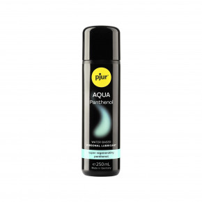 Pjur | Лубрикант AQUA Panthenol 250. Ціна: 1146 грн