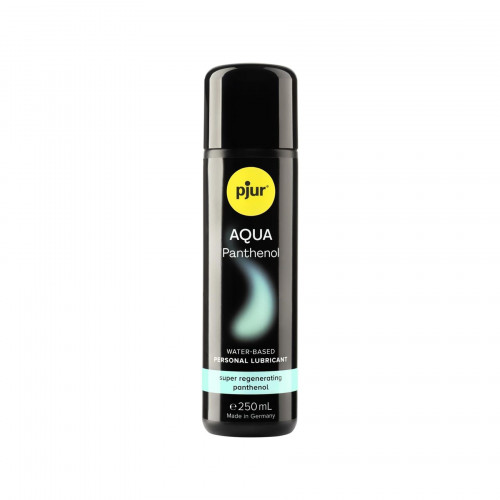 Pjur | Лубрикант pjur AQUA Panthenol 250 мл – комфорт для интимных моментов. Цена 1 599 грн