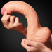 Lovetoy | Фаллоимитатор LoveToy Dual Layer Platinum Silicone Cock 11" (28 см). Цена 4 696 грн. Фото: 5
