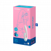 Satisfyer | Вібратор Satisfyer Heat Wave Mint Connect App. Ціна 1919 грн. Фото: 4