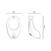 We-vibe | Эрекционное смарт-кольцо We-Vibe Bond. Цена 5 694 грн. Фото: 8