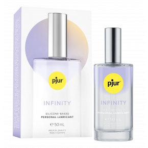 Pjur | Лубрикант INFINITY Silicone-Based 50. Ціна: 1150 грн
