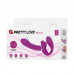 Pretty Love | Страпон жіночий Pretty Love Valerie Strapless Strap-On. Ціна 2499 грн. Фото: 10