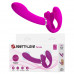 Pretty Love | Страпон жіночий Pretty Love Valerie Strapless Strap-On. Ціна 2499 грн. Фото: 9