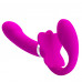 Pretty Love | Страпон жіночий Pretty Love Valerie Strapless Strap-On. Ціна 2499 грн. Фото: 1