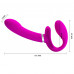 Pretty Love | Страпон жіночий Pretty Love Valerie Strapless Strap-On. Ціна 2499 грн. Фото: 6