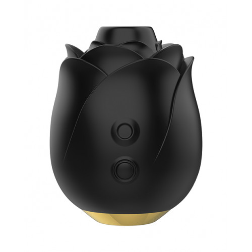 Fifty Shades of Grey | Клиторальный стимулятор Fifty Shades of Grey Hearts & Flowers Rose Black. Цена 2 397 грн. Фото: 1