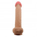 Pretty Love | Фаллоимитатор Pretty Love Sliding Skin Mendel 10.2" Flesh. Цена 958 грн. Фото: 3