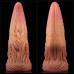 Lovetoy | Фаллоимитатор LoveToy Dual layered Platinum Silicone Tongue 10" (25 см). Цена 5 359 грн. Фото: 2