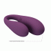 Baile | Вибратор для пар Pretty Love August Stimulator Dark Purple. Цена 2 441 грн. Фото: 4