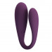 Baile | Вибратор для пар Pretty Love August Stimulator Dark Purple. Цена 2 441 грн. Фото: 3