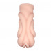 Crazy Bull | Мастурбатор вагіна - Crazy Bull Manga Vagina Masturbator II, Flesh. Ціна 429 грн. Фото: 4