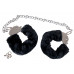 Orion | Наручники - Bigger Furry Handcuffs 6-12cm. Ціна 1491 грн. Фото: 1