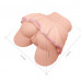 Baile | Мастурбатор - Temptation Passion Lady Snug-Fit Pussy Vibrating Masturbator. Ціна 1089 грн. Фото: 7