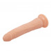 Baile | Фалоімітатор Baile Barbara Ammut Dildo 8,3" Flesh (21 см). Ціна 351 грн. Фото: 6
