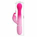 Baile | Вібратор - Dejon, 7 vibration functions 4 rotation functions 4 thrusting settings. Цена 2 757 грн. Фото: 3