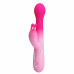 Baile | Вібратор - Dejon, 7 vibration functions 4 rotation functions 4 thrusting settings. Цена 2 757 грн. Фото: 1