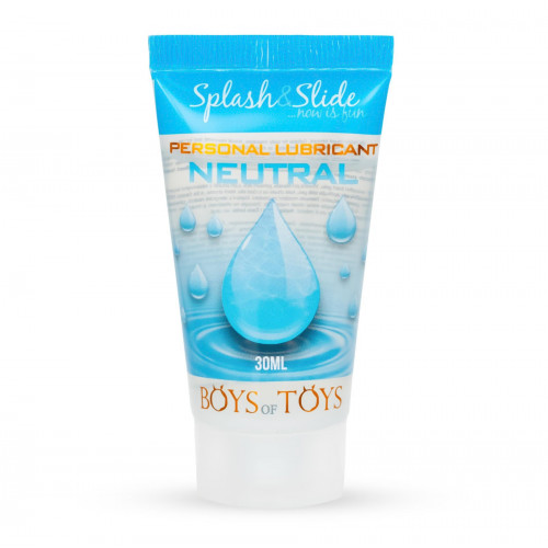 BOYS of TOYS | Лубрикант - Boys of Toys Neutral , 30 мл. Цена 206 грн