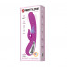 Baile | Вібратор - Pretty Love Nicola Vibrator Purple. Цена 2 425 грн. Фото: 9