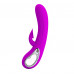 Baile | Вібратор - Pretty Love Nicola Vibrator Purple. Цена 2 425 грн. Фото: 2