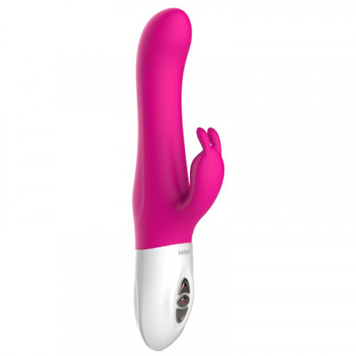 Leten | Пульсатор-кролик Leten Vibrator Exciting с подогревом и вибрацией клиторального отростка. Цена: 2 399 грн