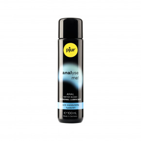 Pjur | Анальна змазка Analyse Me! Comfort Water Glide 100. Ціна: 749 грн