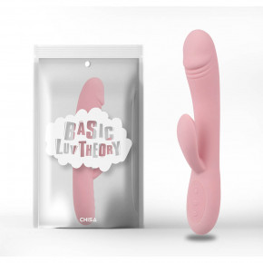 Chisa Novelties | Вібратор кролик Basic Luv Theory Chisa. Ціна: 1395 грн