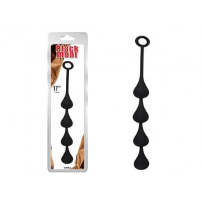 Chisa Novelties | Анальная цепочка Black Mont Anal Penetrator M. Цена: 1 204 грн