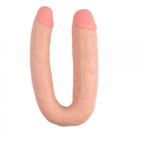Chisa Novelties | Фаллоимитатор двойной Chisa Her-Her Overlap. Цена: 1 699 грн
