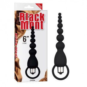 Chisa Novelties | Анальний стимулятор - Black Mont Elite Power Beads 6