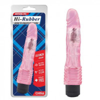 Chisa Novelties | Реалістичний вібратор - Hi-Rubber Dildo 8.8 