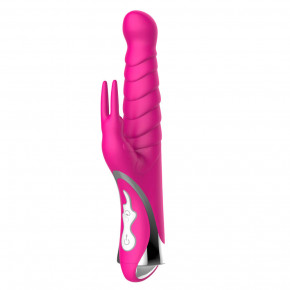 Chisa Novelties | Вибратор кролик Chisa Melody Woo Missile Rabit-Pink. Цена: 1 600 грн