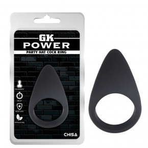 Chisa Novelties | Ерекційне кільце - Party Hat Cock Ring. Ціна: 296 грн