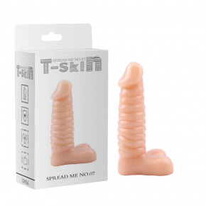 Chisa Novelties | Фалоімітатор - T-Skin Spread Me No.07. Ціна: 520 грн