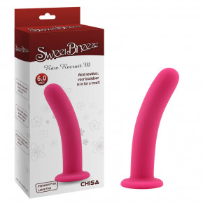 Chisa Novelties | Фаллоимитатор Sweet Breeze Raw Recruit size M Pink. Цена: 599 грн