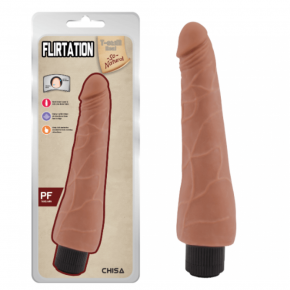 Chisa Novelties | Вибратор киберкожа Chisa Flirtation Flesh. Цена: 995 грн