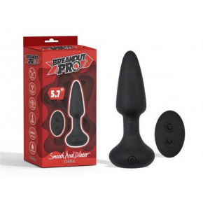 Chisa Novelties | Анальная пробка-BreakOut Pro Smooth Anal Dilator. Цена: 2 735 грн
