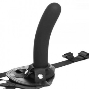 Chisa Novelties | Страпон RGB Sex Harntss 7" Raw Recruit Strap-on L C. Ціна: 1416 грн