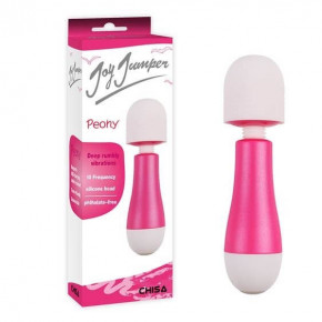 Chisa Novelties | Вибромассажер - Joy Jumper Pink Peony. Цена: 1 323 грн