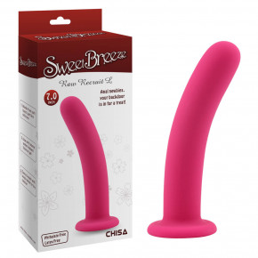 Chisa Novelties | Фалоімітатор Sweet Breeze Raw Recruit L Pink. Ціна: 1195 грн