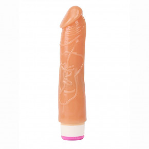 Chisa Novelties | вібратор Basic Luv Theory Sexy Whopper-Flesh. Ціна: 699 грн