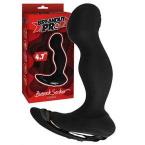 Chisa Novelties | Масажер простати Buttock Striker. Ціна: 2323 грн