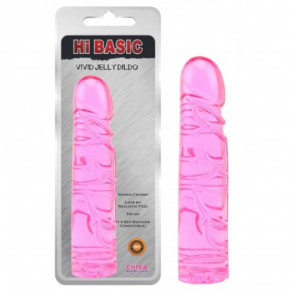 Chisa Novelties | Фаллоимитатор Chisa Basic Training Pink. Цена: 775 грн