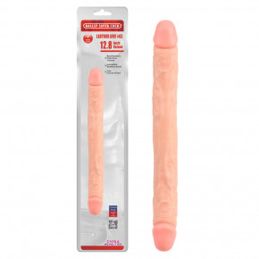 Chisa Novelties | Двусторонний фаллоимитатор - Ladybro Love # 03. Цена: 901 грн