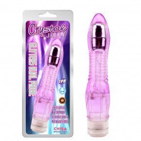 Chisa Novelties | Вібратор Гелевийchisa Purple. Ціна: 1050 грн