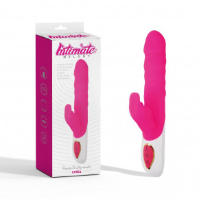 Chisa Novelties | Вибратор с поступательными движениямиChisa Thumping Thrusting Vibrator. Цена: 2 150 грн